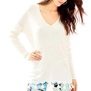 Martine Sweater in Heathered Grey